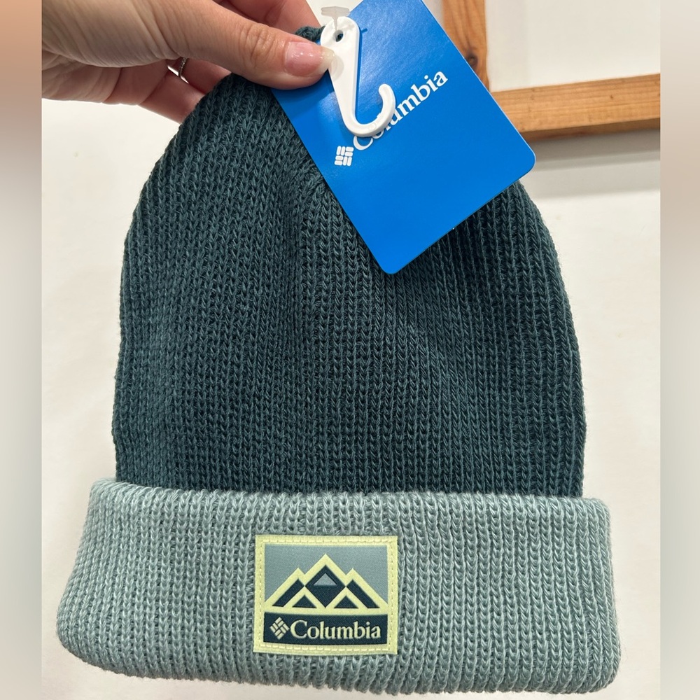 Columbia Unisex Whirlibird Cuffed Beanie